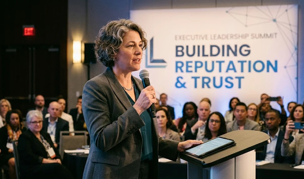 Executive Reputation Management How to Build a Personal Brand That Protects the Organization It Leads