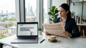 How Brands Get Featured in News Publications Without Advertising