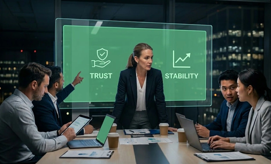 How Linkonize Handles Regulatory Crisis When a Policy Decision Goes Against a Client