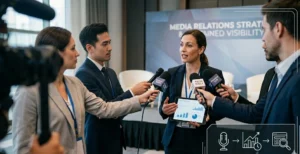 How Linkonize Turned a Single Press Conference Into Three Months of Sustained Media Coverage