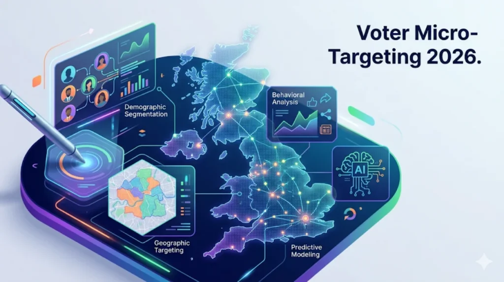 How Voter Micro-Targeting Works in 2026: A Campaign Manager's Technical Breakdown