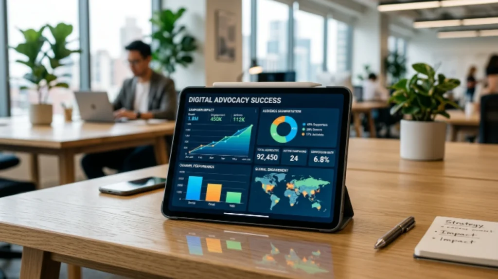 How We Measure Digital Advocacy Success The Metrics That Go Beyond Likes and Shares