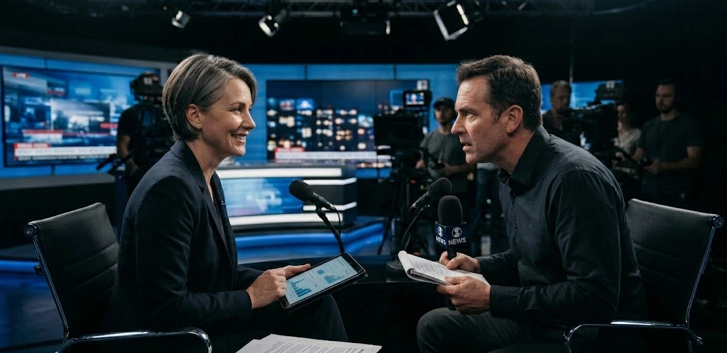 How to Build a Message Hierarchy That Survives Contact With a Hostile Journalist