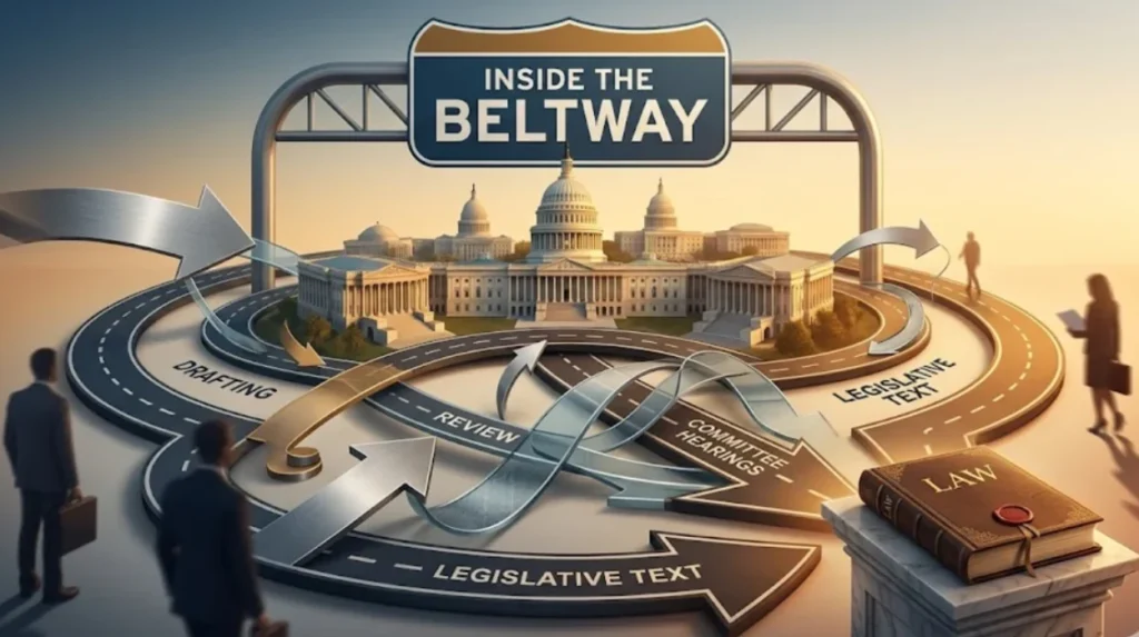 Inside the Beltway How Government Affairs Consultants Influence Policy Before It Becomes Law