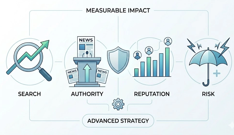 Measurable outcomes and impact