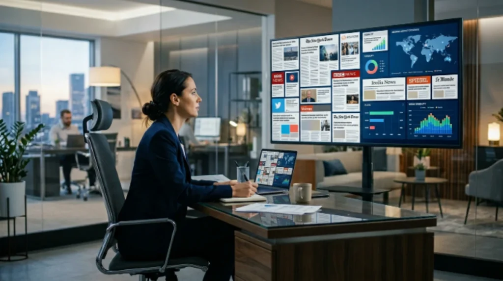 PR Distribution Agency for Guaranteed Media Visibility Campaigns