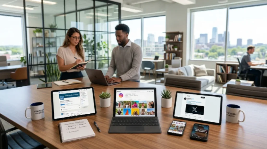 Platform-Specific Storytelling for Advocacy What Works on LinkedIn, X, Instagram and TikTok