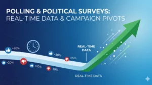 Polling and Political Surveys: How Real-Time Sentiment Data Lets Campaigns Pivot When It Matters