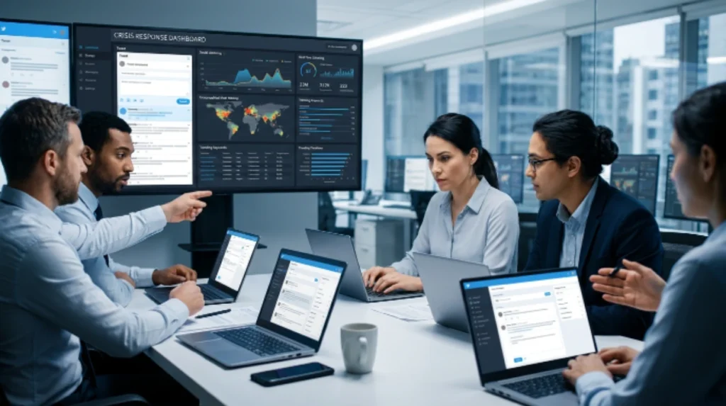 Rapid-Response Social Media in Advocacy How to Post in a Crisis Without Making It Worse