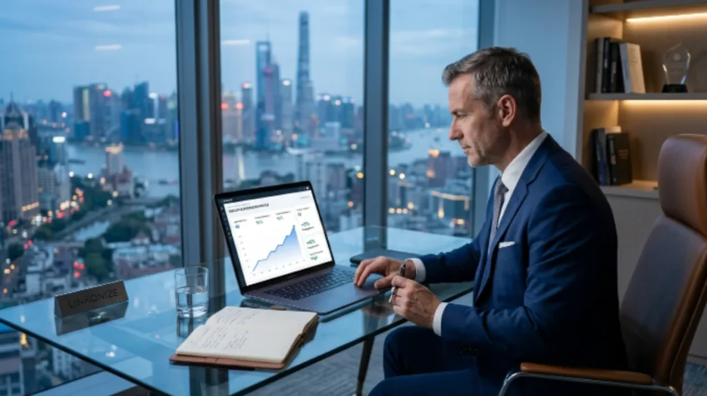 Reputation Management for Executives How Linkonize Builds and Protects Personal Digital Authority