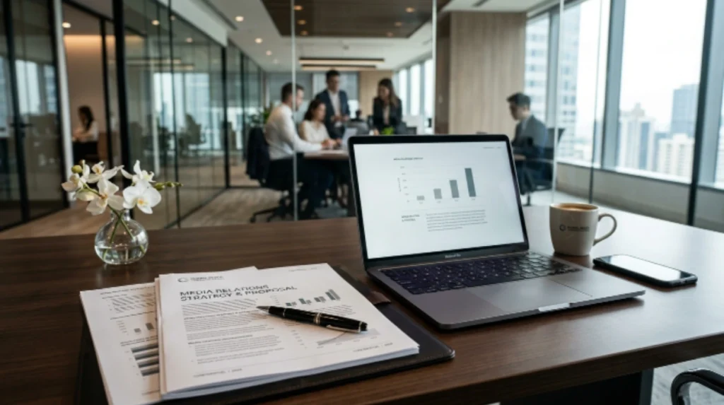 Request a Media Relations Proposal from the Linkonize Team