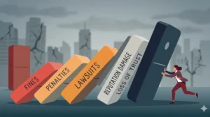 The Real Cost of Ignoring Regulatory Risk: What Happens When Organizations Engage Too Late