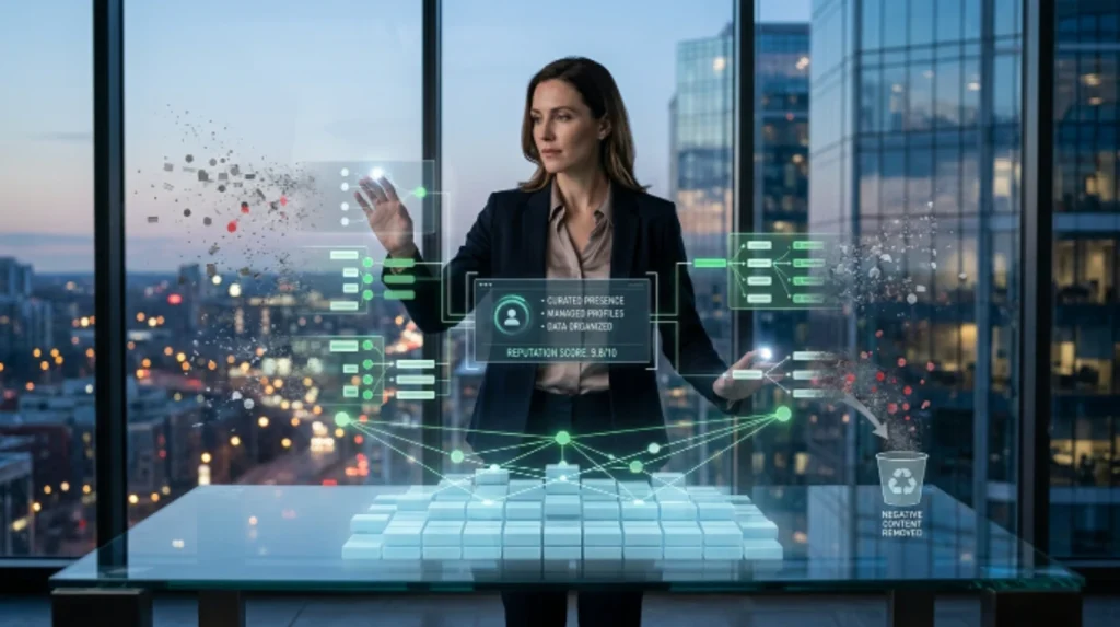What Is Digital Footprint Management and Why Cleaning It Is the Foundation of Long-Term Reputation Strategy