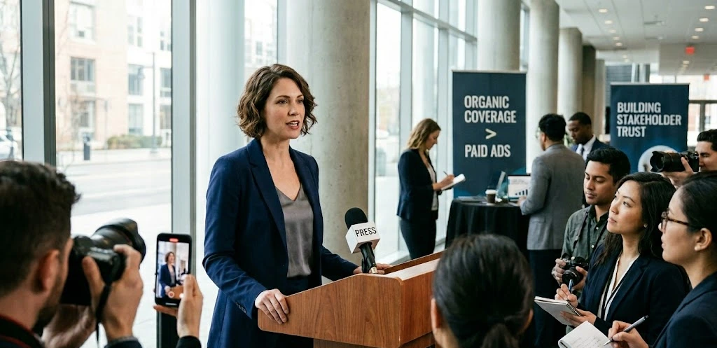 What Is Earned Media and Why Is It More Valuable Than Paid Coverage
