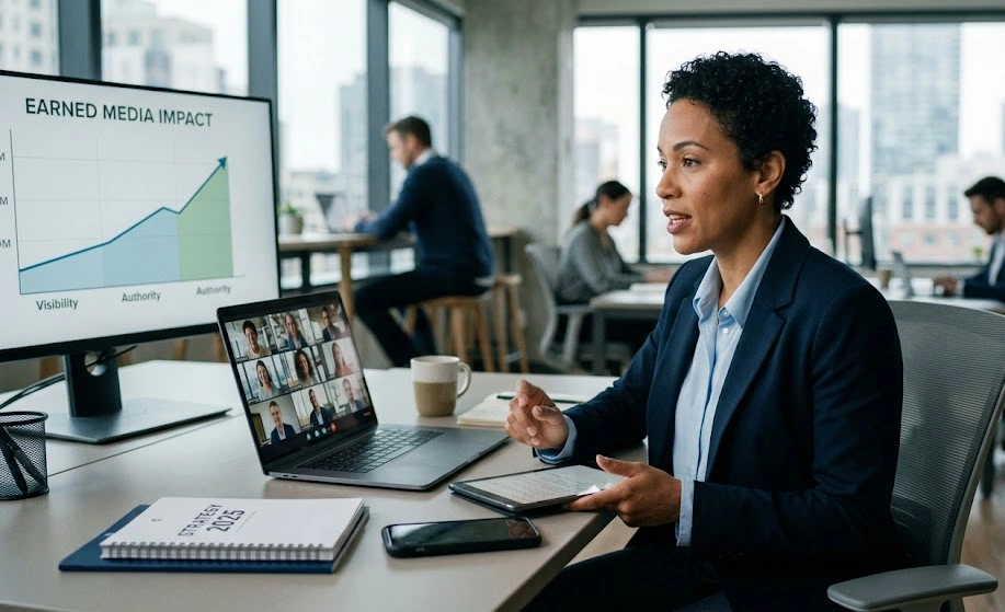 What Is Media Relations The Complete Guide to Earned Media Strategy in 2025