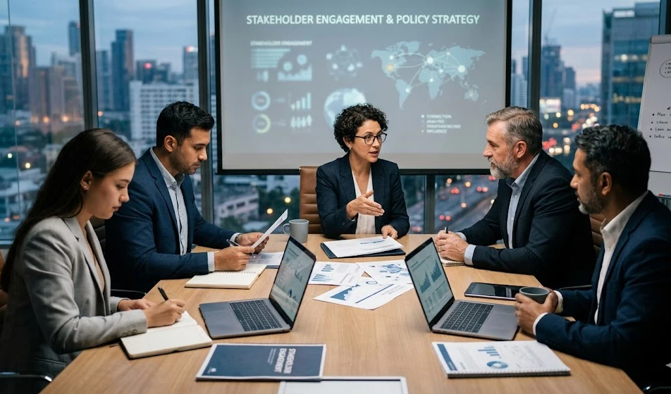 What Is Stakeholder Engagement and Why Is It the Most Underused Tool in Policy Strategy
