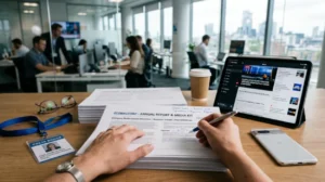 What Journalists Look for Before Covering a Company Story