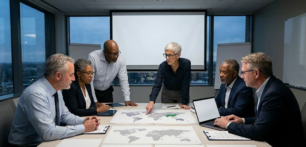 What a Public Affairs Audit Reveals About Your Organization's Policy Vulnerability