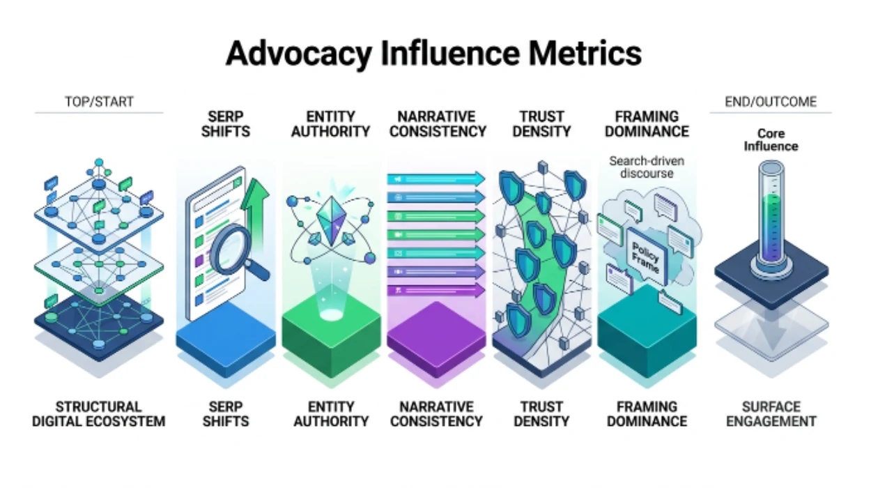 advanced metrics measure advocacy effectiveness