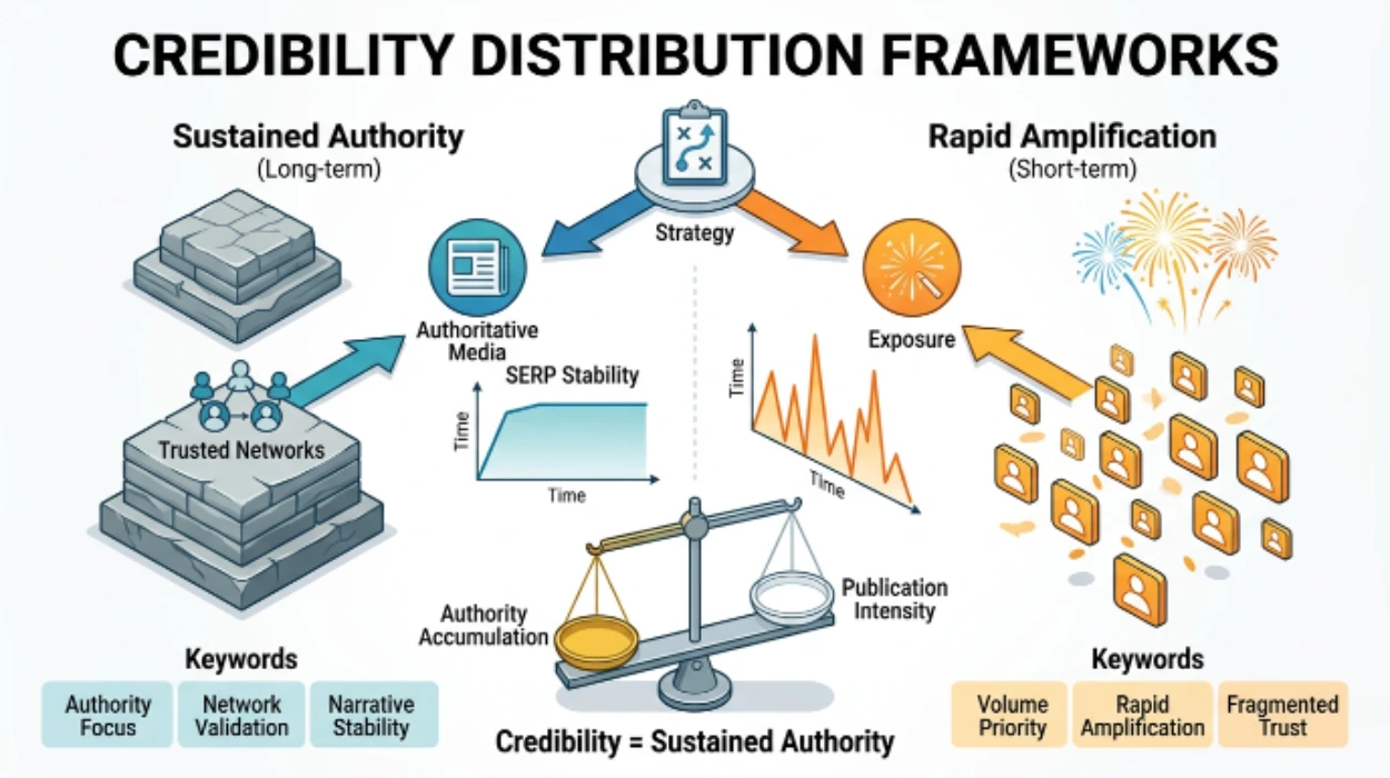 strategies support long-term institutional credibility