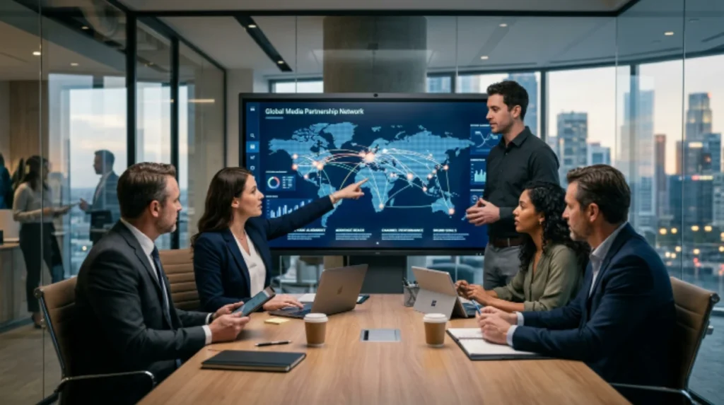 How to Identify the Right Media Partners for Your Brand Goals