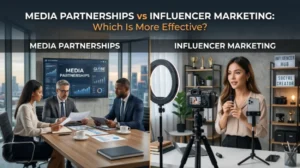 Media Partnerships vs Influencer Marketing Which Is More Effective (1)