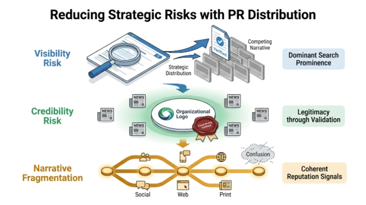 Strategic PR Distribution Partner