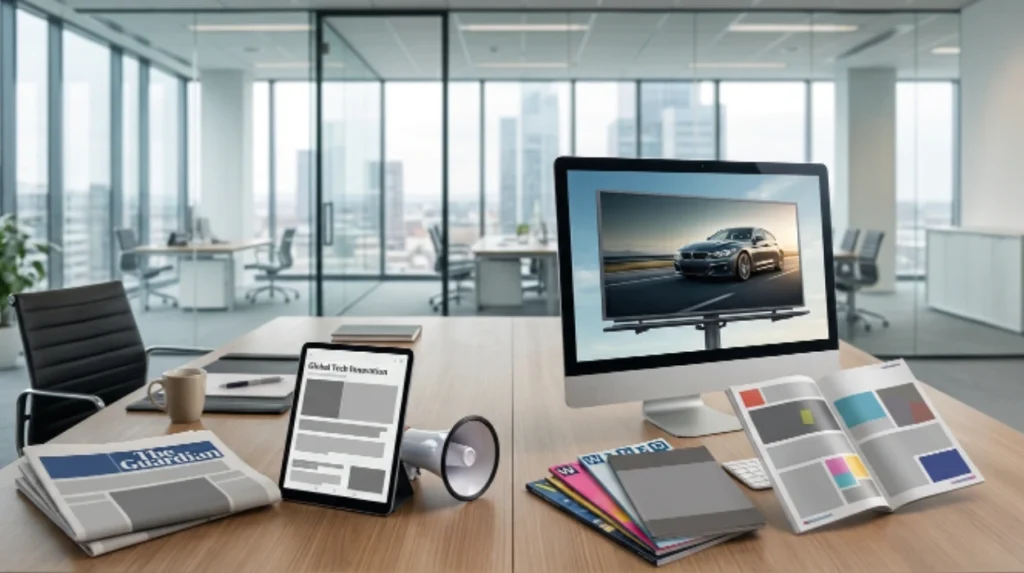 The Difference Between PR Distribution and Traditional Advertising