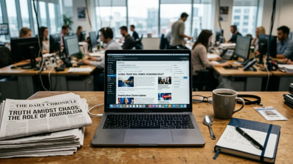 What Makes a Story Newsworthy to Journalists and Publishers