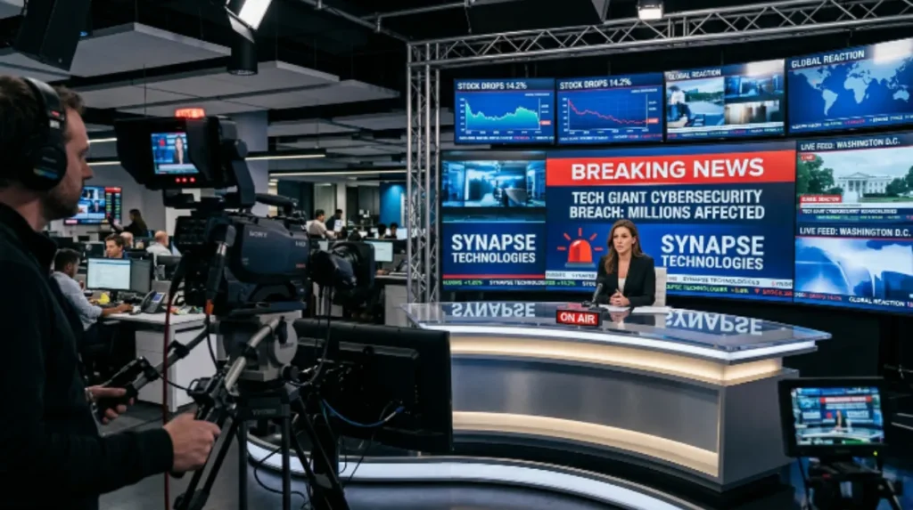 Why Some Companies Receive More Media Attention Than Others